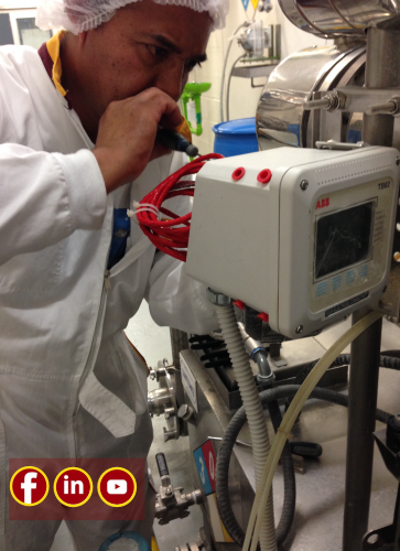 empresa de calibración de equipos de medición